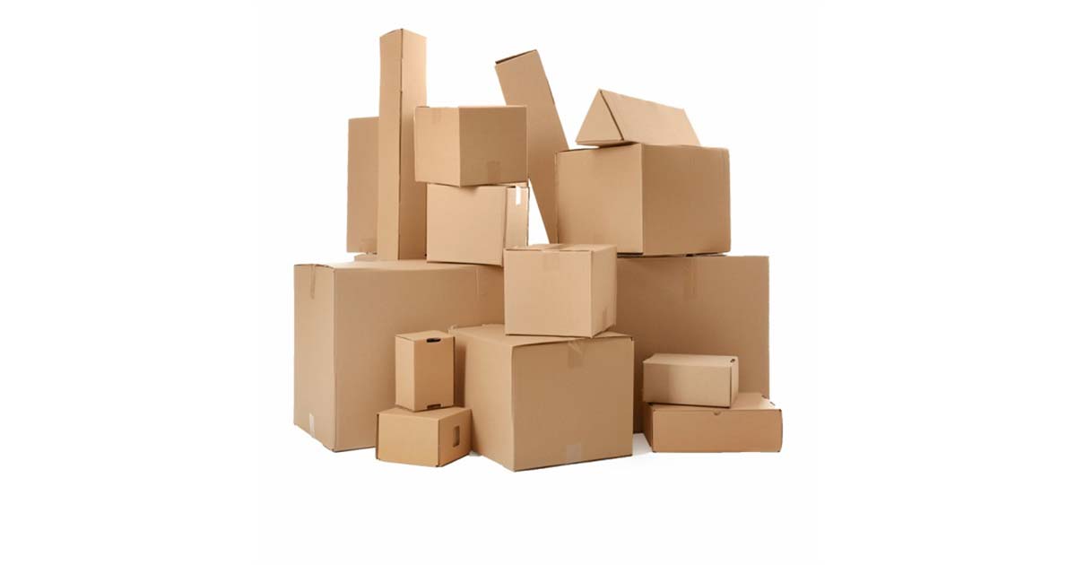 Kokias dėžės patogiausia rinktis sandėliavimui?