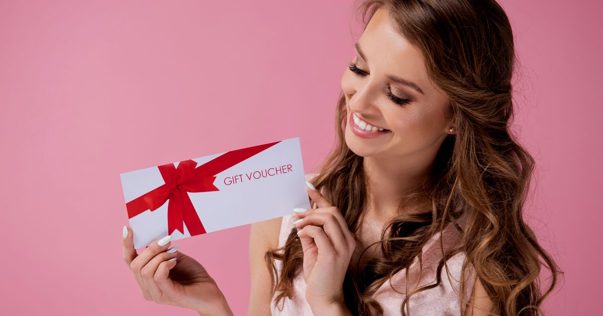 8 priežastis, kodėl dovanų kuponai yra puiki dovana