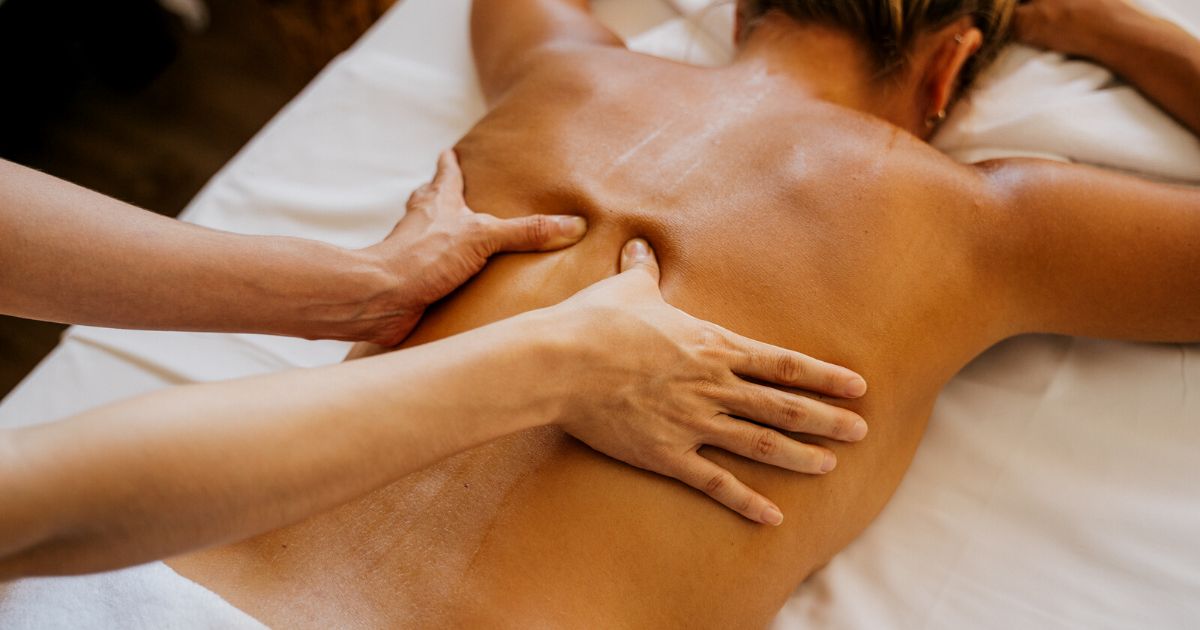 Ką pravartu žinoti apie nugaros masažą?