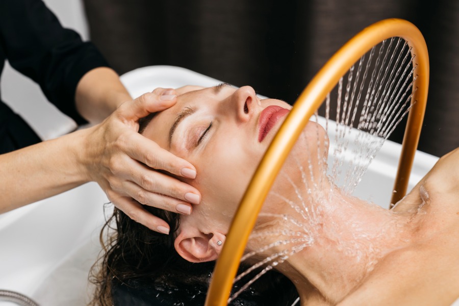Kodėl japoniškas galvos SPA vadinamas grožio paslaptimi iš Rytų?